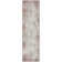 CK022 Infinity  Abstract Rust Multicolor Area Rug