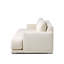 Jennings Sofa - 85"-Crypton Nomad Snow