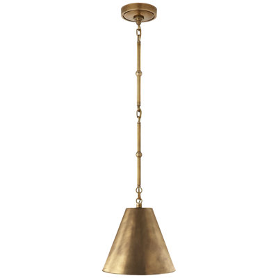 Thomas O'Brien Goodman Small Hanging Light