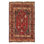 Hand Woven Cotton and Wool Oriental Area Rug
