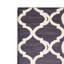 Tapis mauve intérieur et extérieur Trellis-497400054