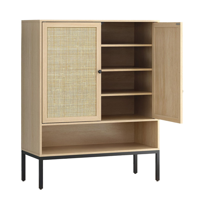 Cerina 20 Pair Shoe Storage Cabinet