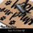 Natural Coir Flocked “Wipe Your Paws Black” Door Mat, Heavy-Duty Non-Slip PVC Backing, Low-Profile Outdoor Doormat-1839052830
