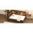 Twin Size Metal Platform Bed With Wooden Headboard/ - Option, No Box Spring Requirement, Under Storage Availability, Easy Assembly, Modern Head/ Attachment, Not Needed, Underbed-1917163052