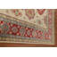 Tapis géométrique Kazak 8 x 12