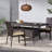 CORSICA RECT DINING TABLE