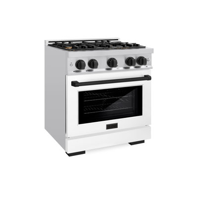 ZLINE HGRZ-WM-30-MB