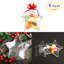 7.5cm Solid Colour Bauble