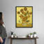 Tournesols, 1888, art mural sur toile-1451505314-1451505315