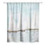 Rideau de douche simple Marquez
