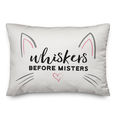  Coussin Whiskers