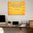 Trinx Gallery Wrapped Canvas By Joe Teti: "My motto is to keep it simple stupid, work smart n-1204670259