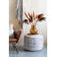 Liv Round Pouf-114127722