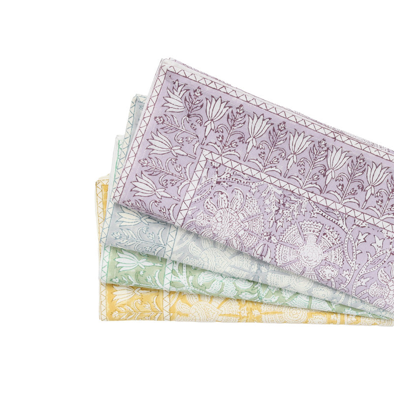 Provence Napkin, Lilac