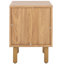 Table de chevet en bois manufacturé-1971959224