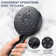 MultiFunctional 8-Spray Shower Head with Filter