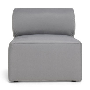 Big Joe Patio Armless Chair