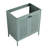30 Inch Freestanding Bathroom Vanity (Excluding Top Sink)