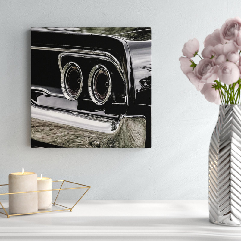 Wrapped Canvas Print, 70cm H x 70cm W x 1.8cm D