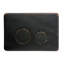 Toilette allongée murale à double chasse Nebula-39076350