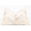 Housse et insert de coussin rectangulaire lombaire