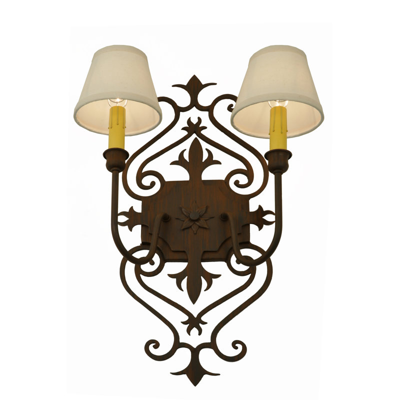 Labriola Candle Wall Light