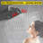 Rain 1.8 GPM GPM with Self-Cleaning-90694476