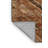 Machine Washable Persian Brown Area Rug-1329522363