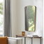 Miroir mural en aluminium Bellona