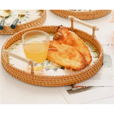 Plateau en bois Arelie