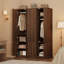 Armoire-penderie 72 po