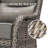 Deb 71" Outdoor Wicker Rattan Patio Sofa With 6" Thick Cushions-905469064
