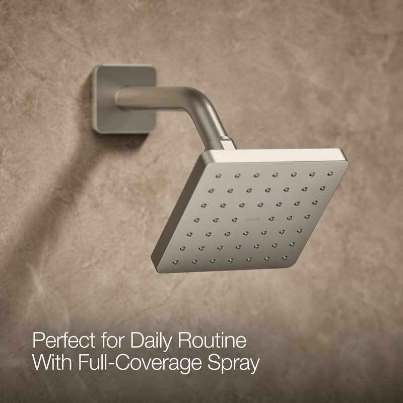 Parallel™ Rite-Temp Shower Trim, Vibrant Brushed Nickel