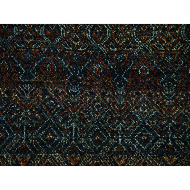 Tapis unique 12 pi x 12 pi Zinnemann