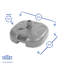 Harbour Housewares - Plastic Fillable Parasol Base-79515948
