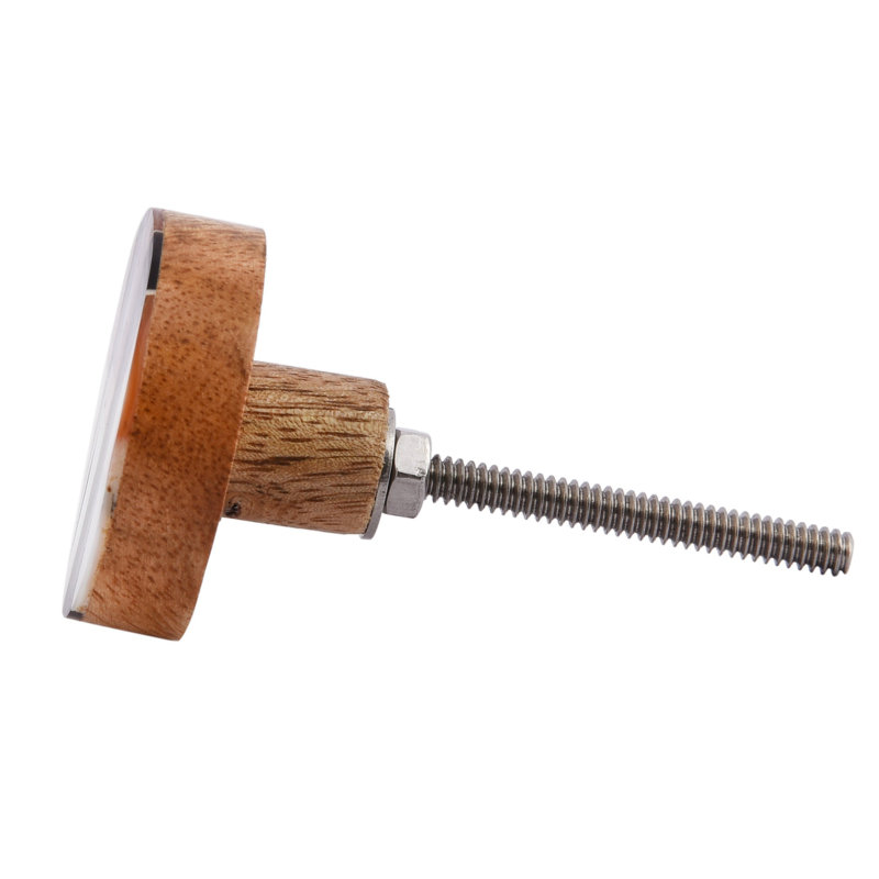 1 1/2" Diameter Mushroom Knob Multipack