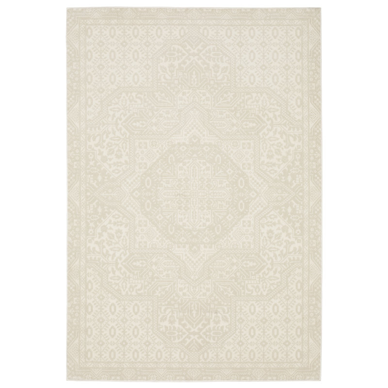 Eola Oriental Indoor Rug, Rectangle 3'3" x 5'