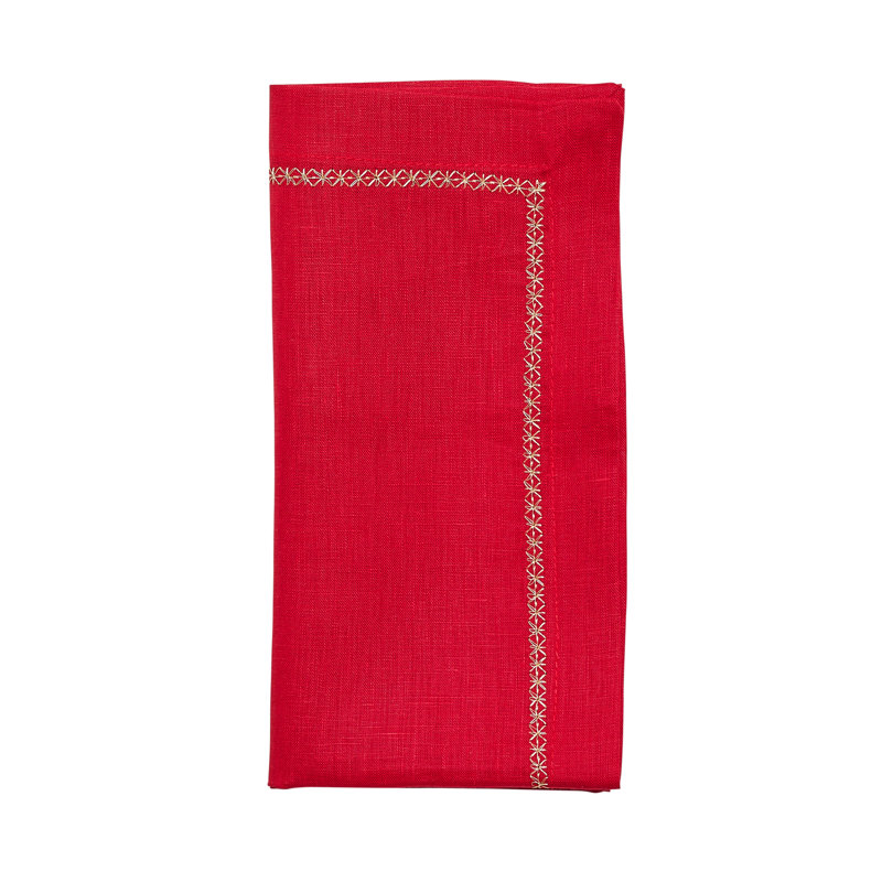 Classic Napkin, Red