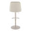 Tabouret de bar réglable-126087151