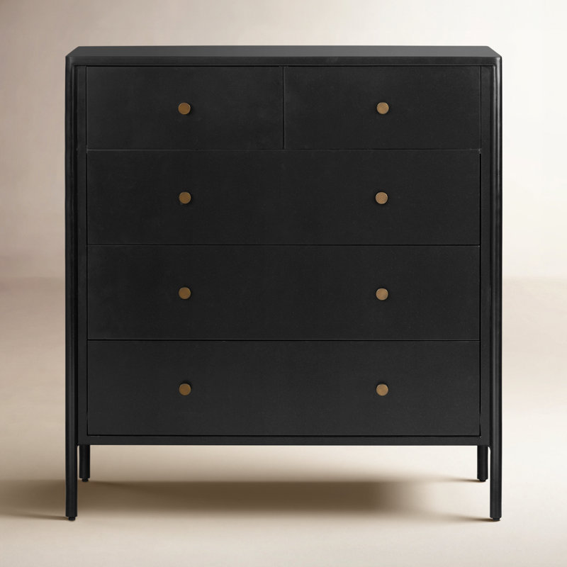 Commode 5 tiroirs Jopling