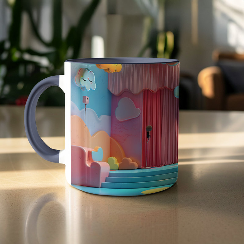 Ceramic Coffee Mug