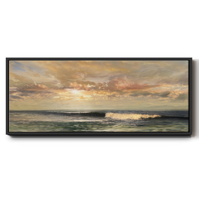 Serenity- Framed Canvas