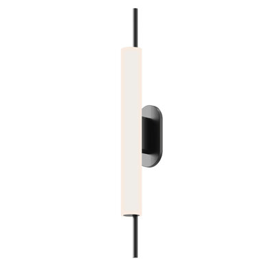 Piccolo Encore™ LED Outdoor Armed Sconce