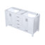 Meuble-lavabo blanc 60 po X P 22 po D-117978852