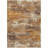 Machine Washable Indoor/Outdoor Chantille ACN2810 Abstract Rug-1673830571-1673830559