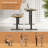 Adjustable Standing Desk, Whole-Piece Desktop-1704000865-1618947437