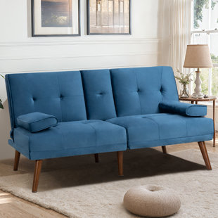 Queen Futons You'll Love | Wayfair