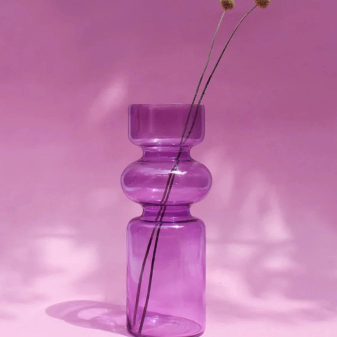 Vase Iris
