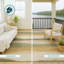 Tapis intérieur / extérieur lavable à la machine Chantille ACN2967-1666886792-1666886805