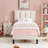 Dejsha Steel Piece Bedroom Set-640565051-640565053